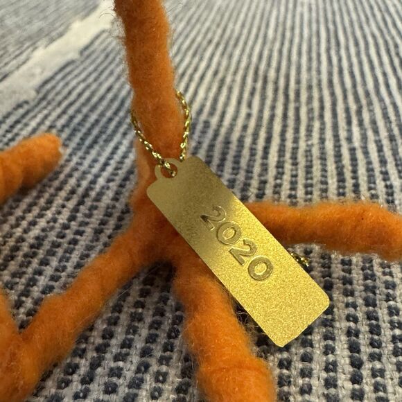 Target Spritz Bird Hyde & Eek 2020 Featherly Friends CLIPPER Halloween Pirate - Picture 5 of 6